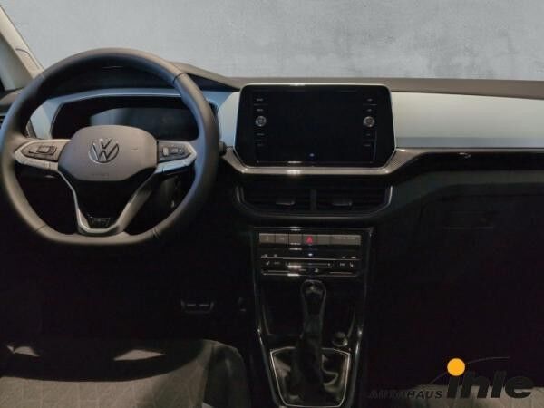 Volkswagen T-Cross 1,0 TSI DSG Goal R-KAMERA+GJ-REIFEN+SITZHZG