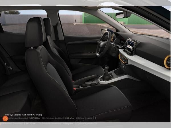 Seat Arona 🔥Road Edition 116 PS Special Deal🔥