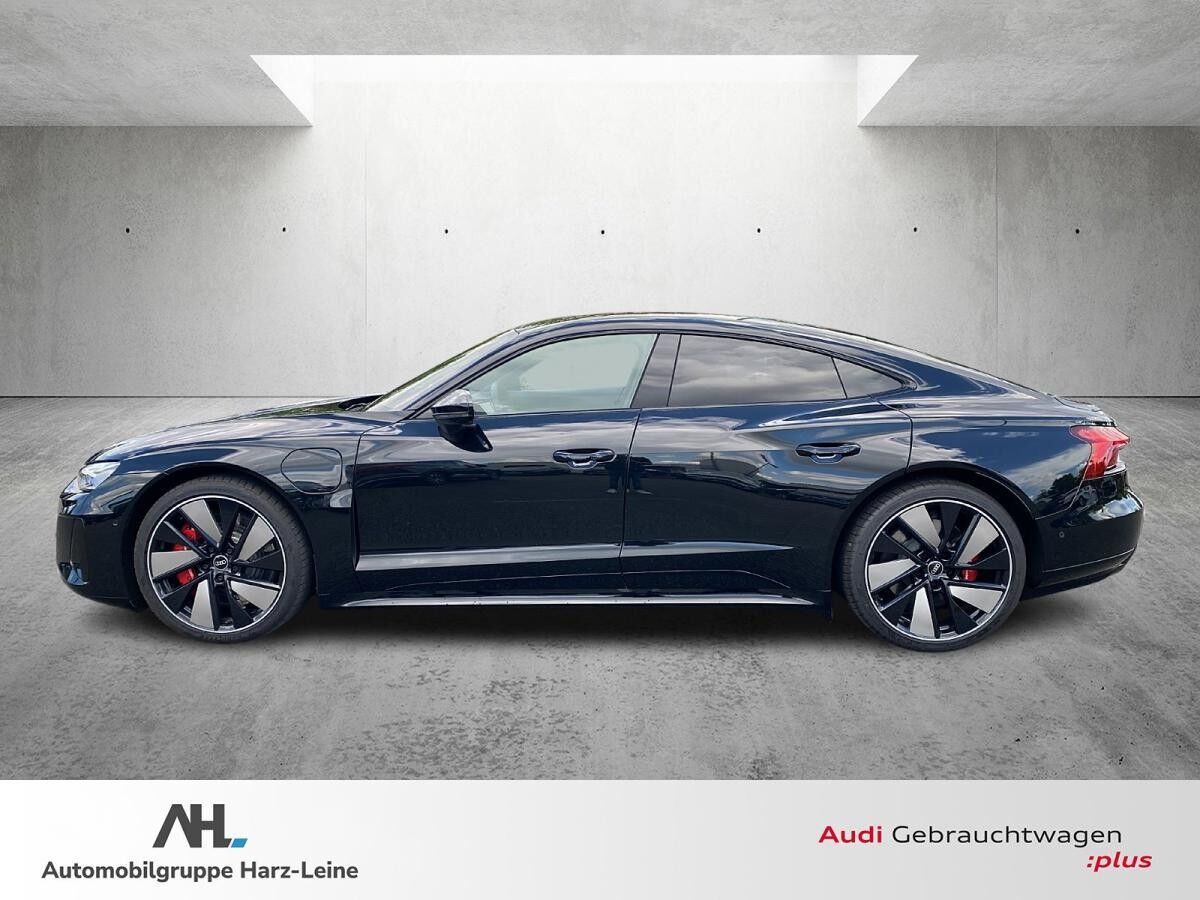 Audi RS e-tron GT quattro Laser Nachtsicht Allradlenkung HuD Sitzbelüftung