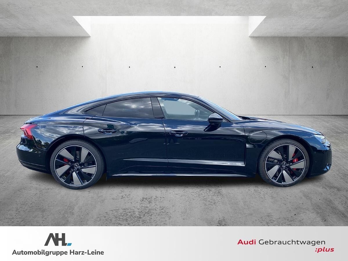 Audi RS e-tron GT quattro Laser Nachtsicht Allradlenkung HuD Sitzbelüftung