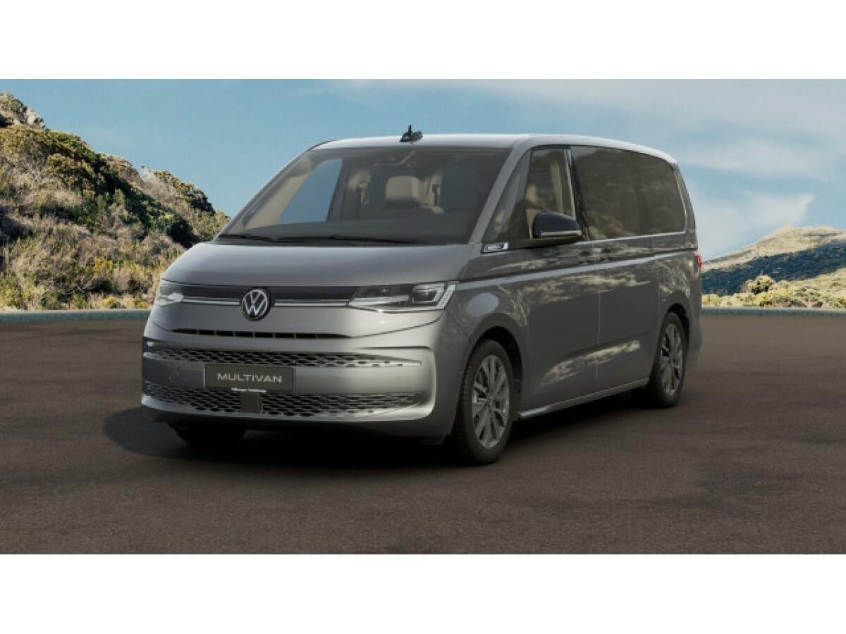 Volkswagen Multivan LÜ GOAL 2,0 TDI DSG *Kurzzulassung* - weitere Lagerwagen vorhanden !
