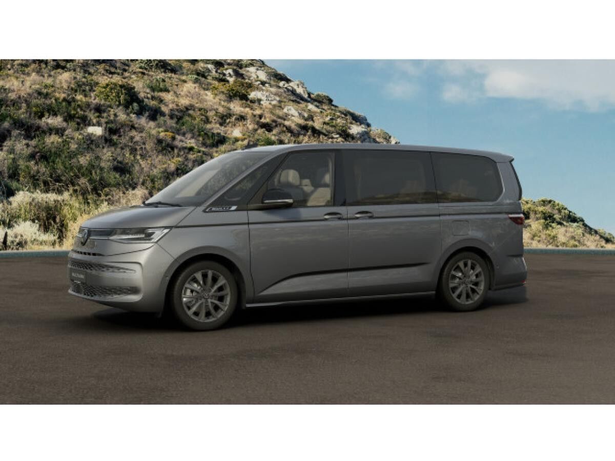 Volkswagen Multivan LÜ GOAL 2,0 TDI DSG *Kurzzulassung* - weitere Lagerwagen vorhanden !