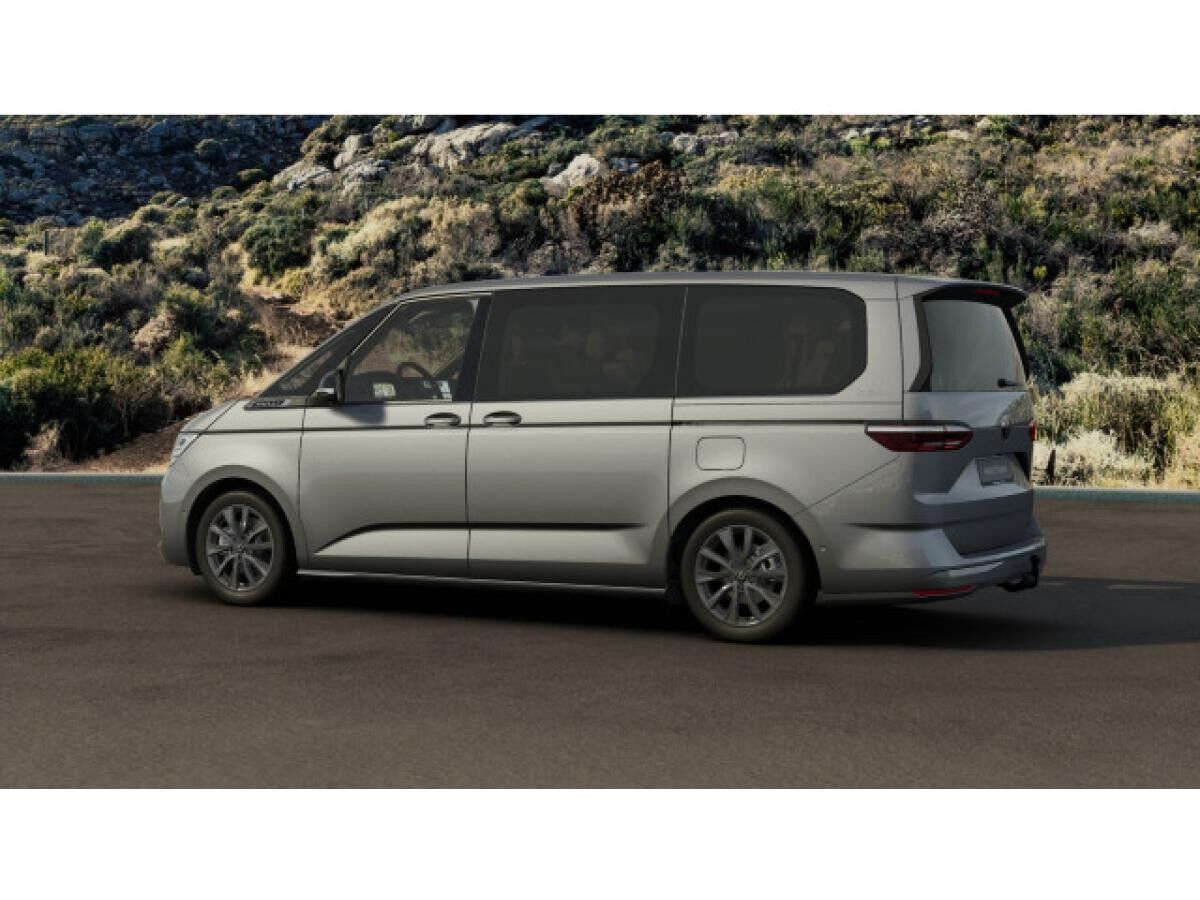 Volkswagen Multivan LÜ GOAL 2,0 TDI DSG *Kurzzulassung* - weitere Lagerwagen vorhanden !