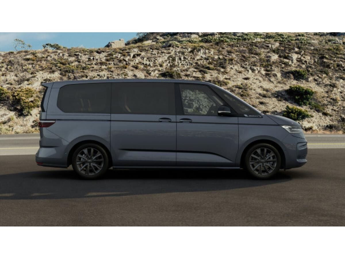 Volkswagen Multivan LÜ GOAL 2,0 TDI DSG *Kurzzulassung* - weitere Lagerwagen vorhanden !