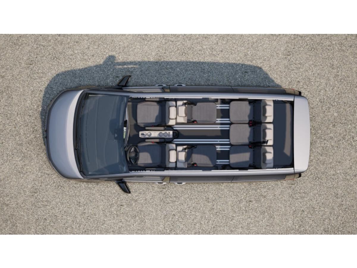 Volkswagen Multivan LÜ GOAL 2,0 TDI DSG *Kurzzulassung* - weitere Lagerwagen vorhanden !