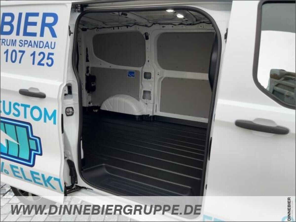 Ford Transit Custom 320 L1 H1 Kasten LKW Trend 100  KW
