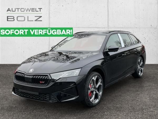 Skoda Octavia Combi RS 2.0 TSI 195kW DSG 💥GEWERBE-KNALLER💥