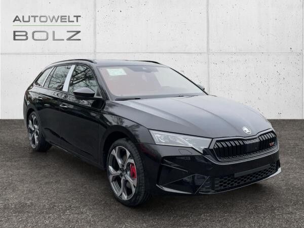 Skoda Octavia Combi RS 2.0 TSI 195kW DSG 💥GEWERBE-KNALLER💥