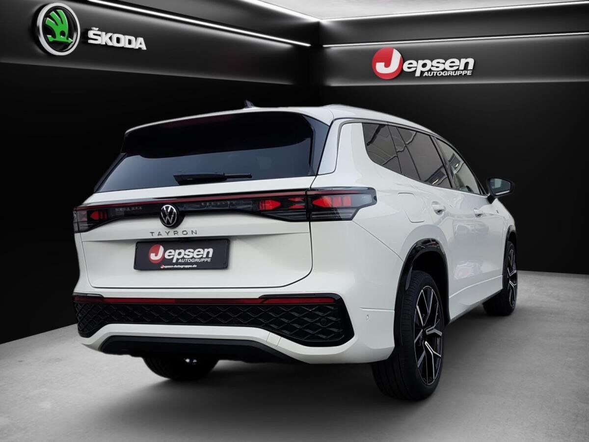 Volkswagen Tayron R-Line 2.0 TDI 4MOTION *SOFORT VERFÜGBAR*