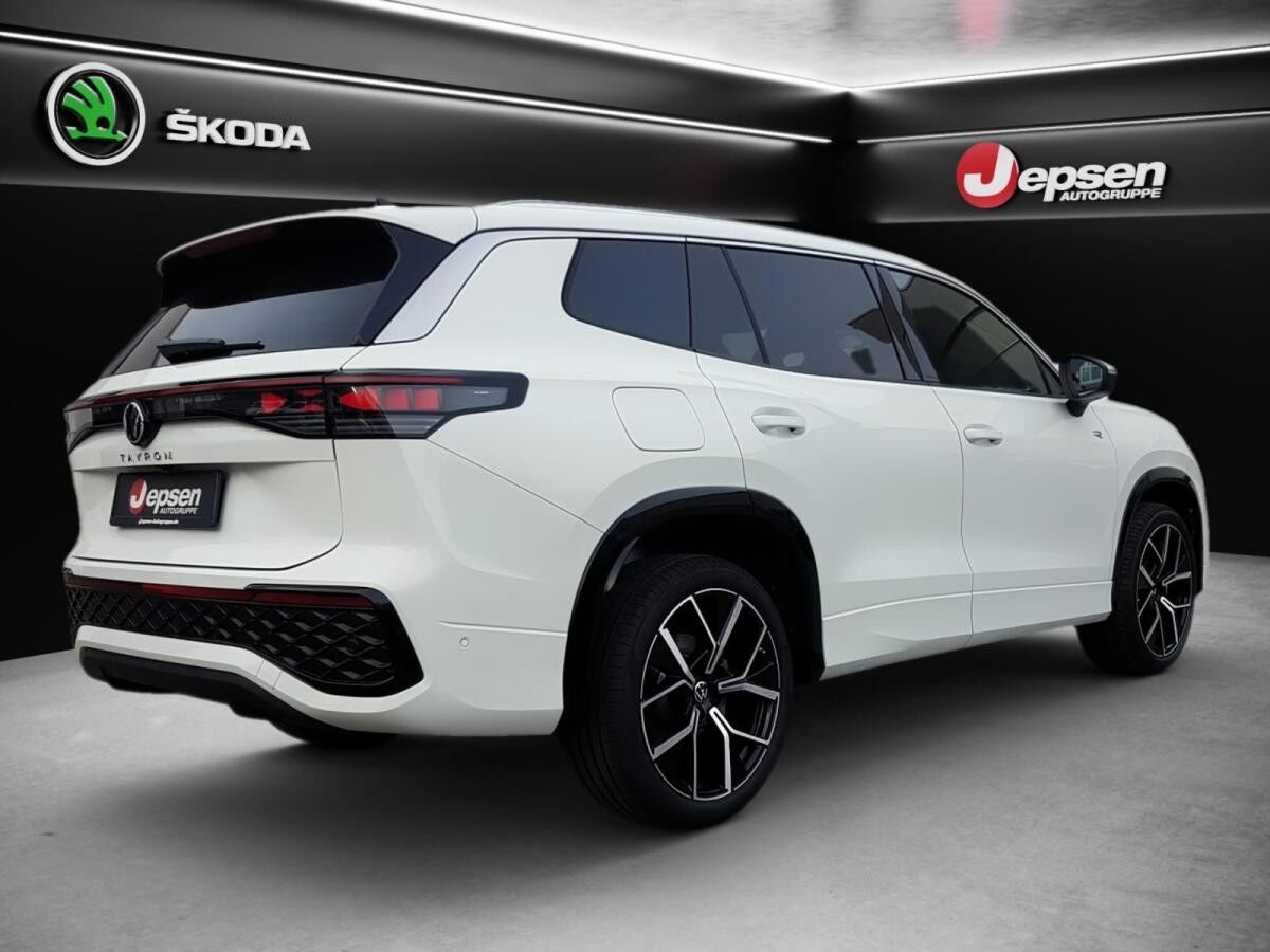 Volkswagen Tayron R-Line 2.0 TDI 4MOTION *SOFORT VERFÜGBAR*