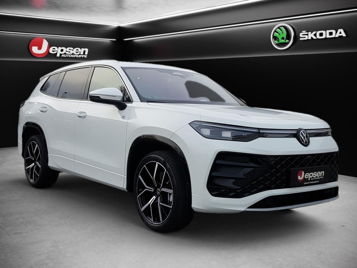 Volkswagen Tayron R-Line 2.0 TDI 4MOTION *SOFORT VERFÜGBAR*