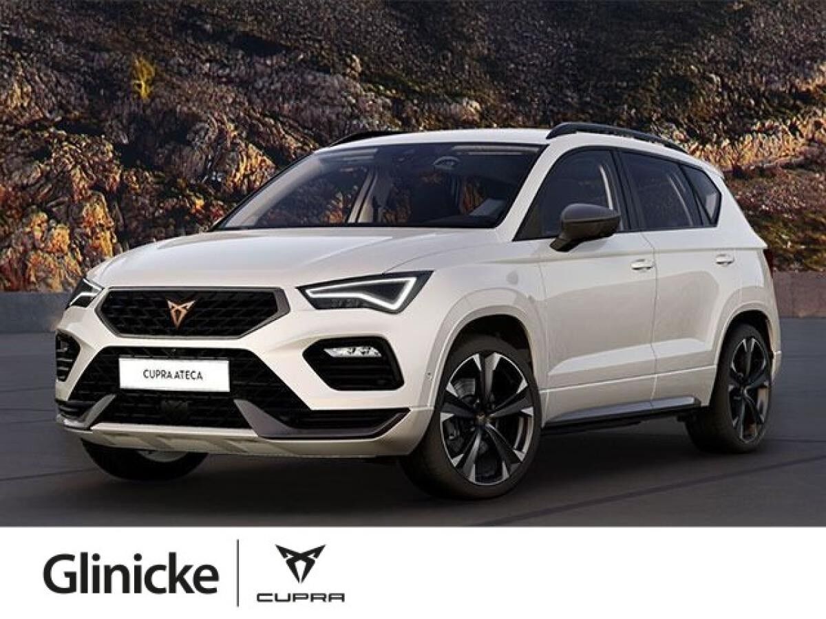 Cupra Ateca 1.5 TSI DSG *FREI KONFIGURIERBAR*