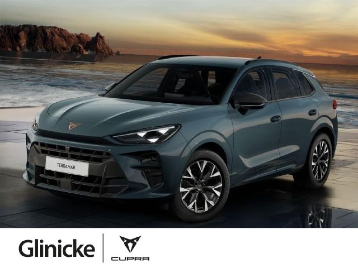 Cupra Terramar 1.5 eTSI DSG *FREI KONFIGURIERBAR*