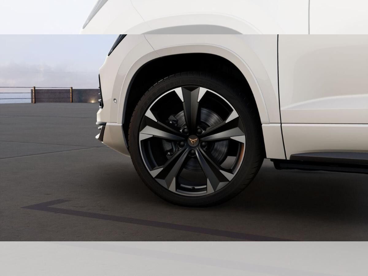 Cupra Ateca 1.5 TSI DSG *FREI KONFIGURIERBAR*