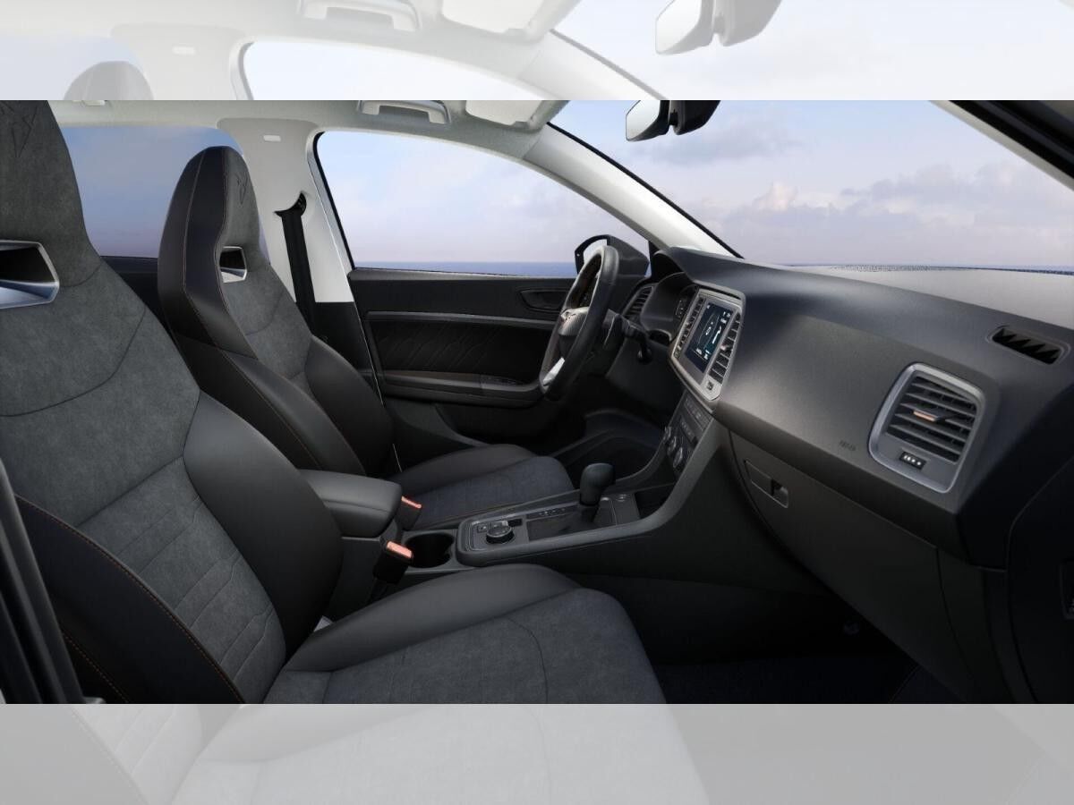 Cupra Ateca 1.5 TSI DSG *FREI KONFIGURIERBAR*