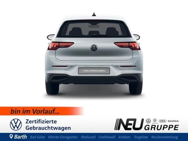Volkswagen Golf Life 1.5 TSI Ganzjahresreifen
