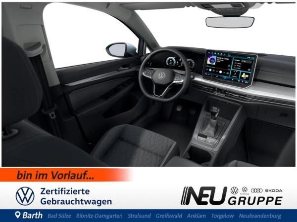 Volkswagen Golf Life 1.5 TSI Ganzjahresreifen