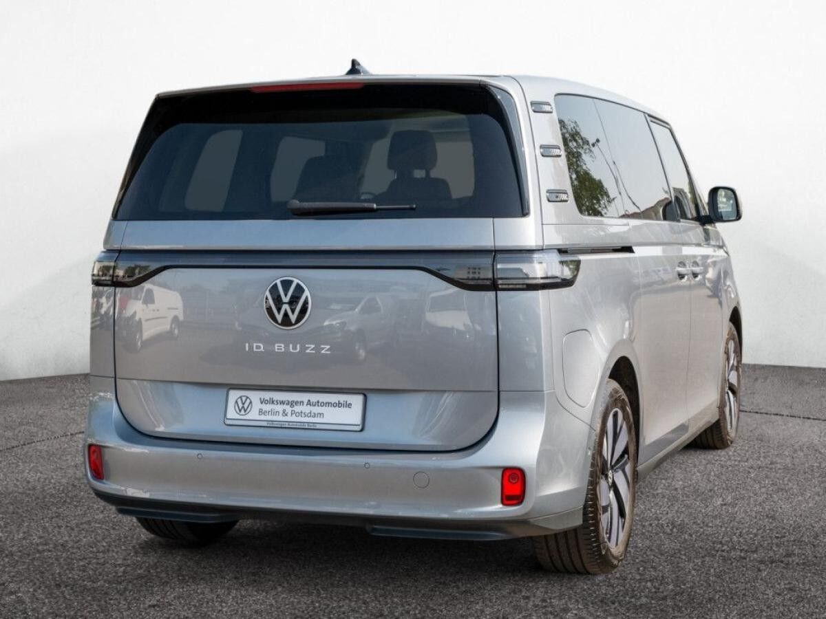 Volkswagen ID.Buzz ID. Buzz Pro Navi Klima 5 Sitze SHZ LED Telefon Volkswagen ID.Buzz ID. Buzz Pro Navi Klima 5 Sitze SHZ LED Telefon