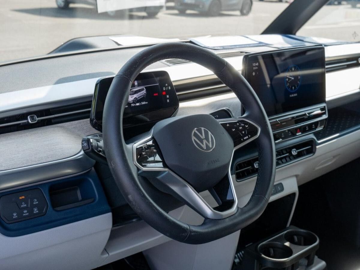 Volkswagen ID.Buzz ID. Buzz Pro Navi Klima 5 Sitze SHZ LED Telefon Volkswagen ID.Buzz ID. Buzz Pro Navi Klima 5 Sitze SHZ LED Telefon