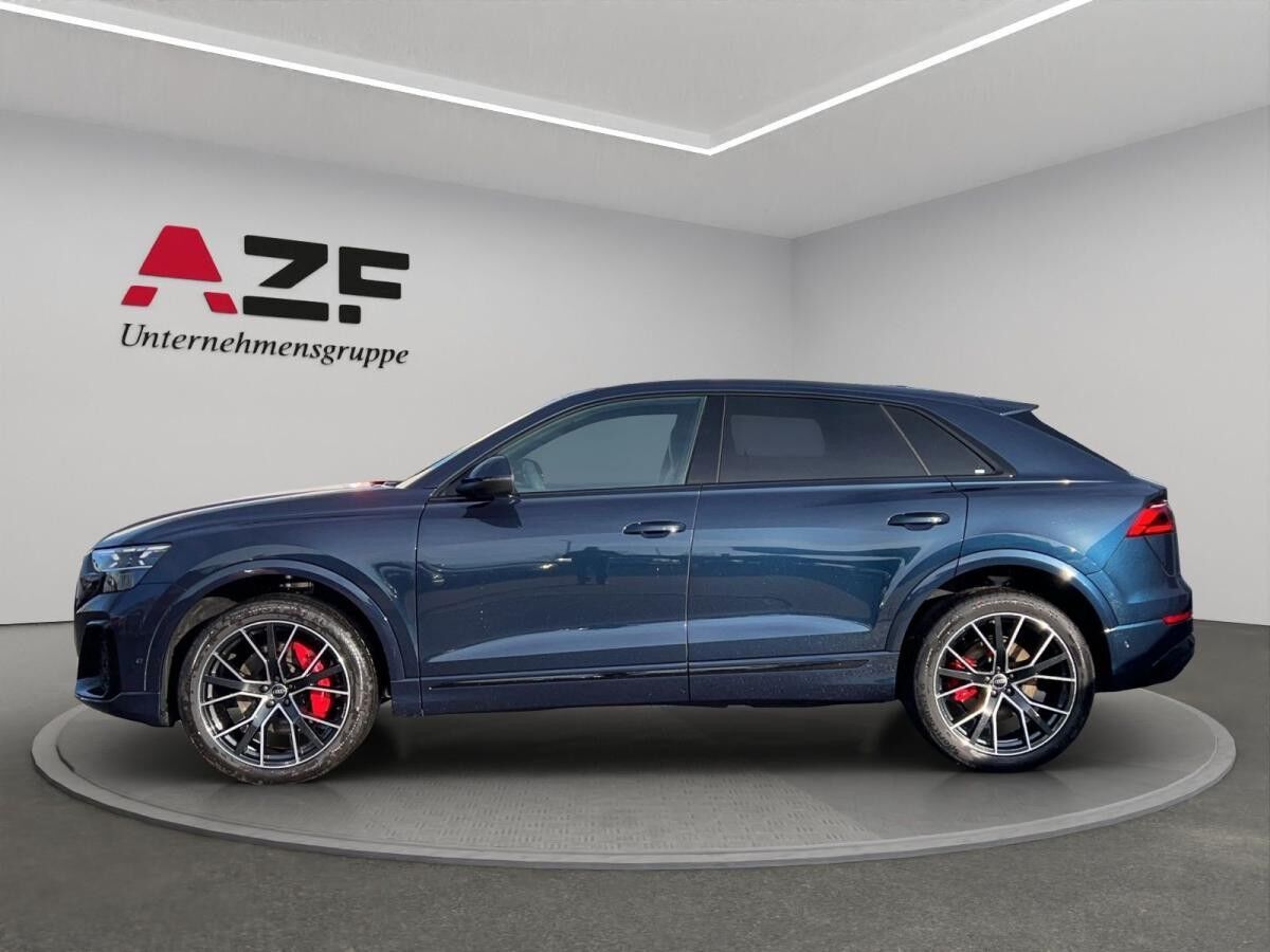 Audi Q8 SUV 50 TDI quattro tiptronic+AHK+PANO+WKR