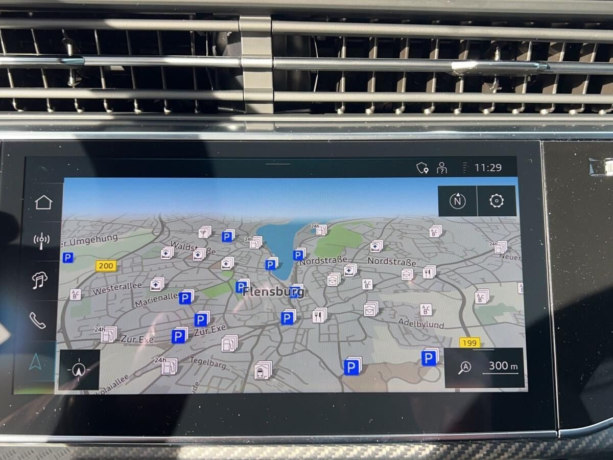 Audi Q8 SUV 50 TDI quattro tiptronic+AHK+PANO+WKR