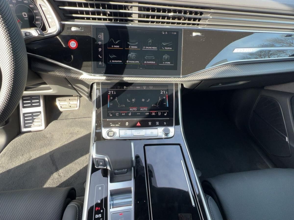 Audi Q8 SUV 50 TDI quattro tiptronic+AHK+PANO+WKR