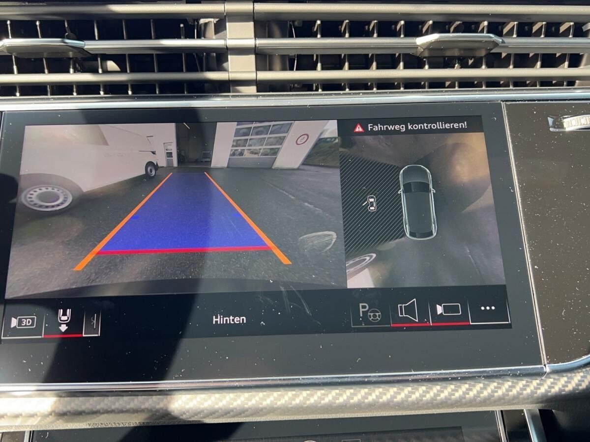 Audi Q8 SUV 50 TDI quattro tiptronic+AHK+PANO+WKR