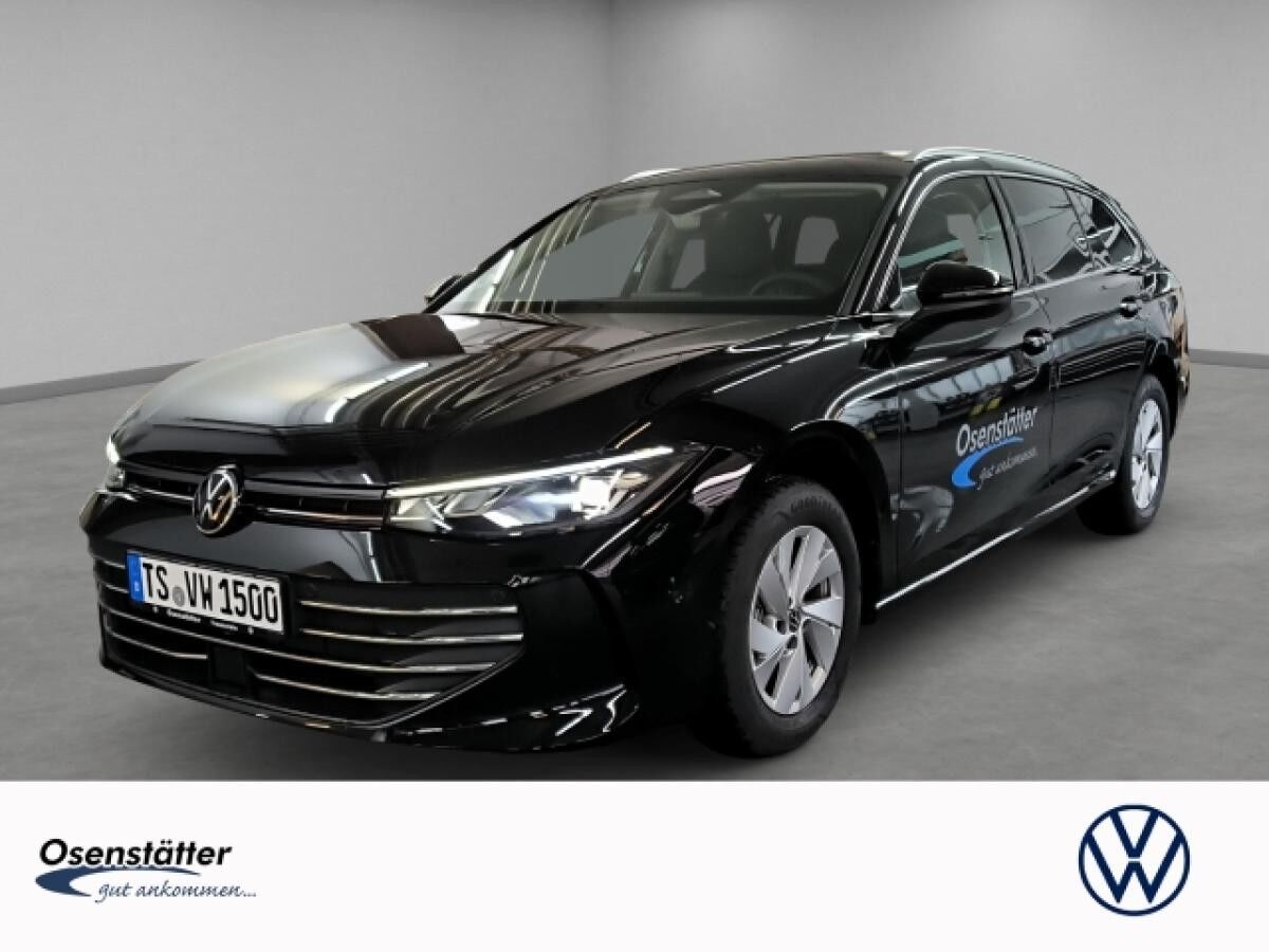 Volkswagen Passat l OPF 110 kW (150 PS) 7-Gang-Doppelkupplungsgetriebe DSG Business 1,5 eTSI DSG AHK Keyless SHZ LED