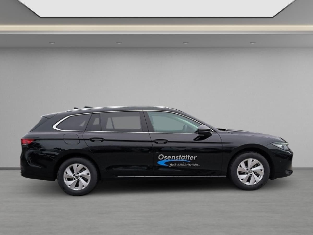 Volkswagen Passat l OPF 110 kW (150 PS) 7-Gang-Doppelkupplungsgetriebe DSG Business 1,5 eTSI DSG AHK Keyless SHZ LED