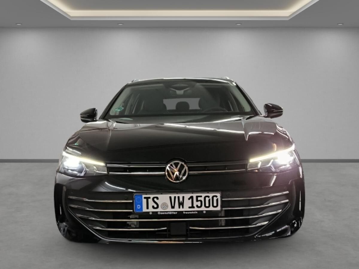 Volkswagen Passat l OPF 110 kW (150 PS) 7-Gang-Doppelkupplungsgetriebe DSG Business 1,5 eTSI DSG AHK Keyless SHZ LED