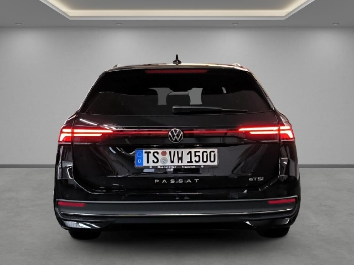 Volkswagen Passat l OPF 110 kW (150 PS) 7-Gang-Doppelkupplungsgetriebe DSG Business 1,5 eTSI DSG AHK Keyless SHZ LED