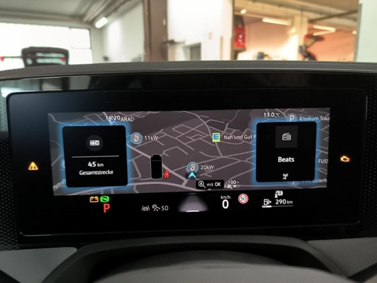 Volkswagen Passat l OPF 110 kW (150 PS) 7-Gang-Doppelkupplungsgetriebe DSG Business 1,5 eTSI DSG AHK Keyless SHZ LED