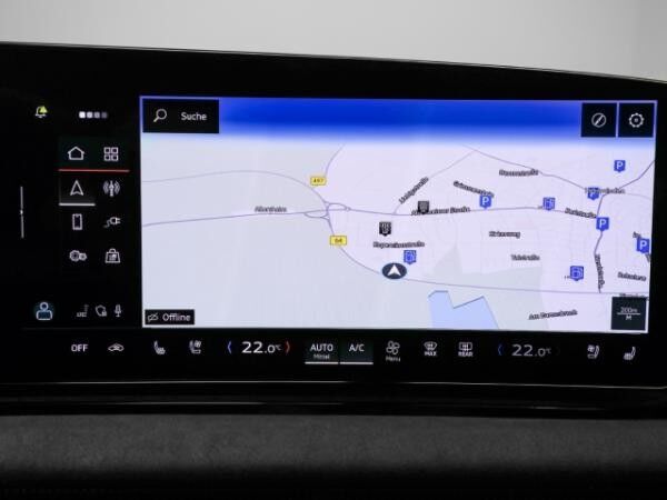 Audi S6 Avant e-tron edition one grey B&O Leder Pano Matrix