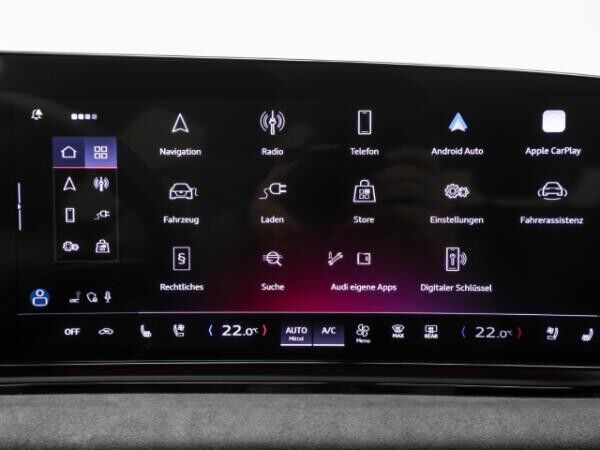 Audi S6 Avant e-tron edition one grey B&O Leder Pano Matrix