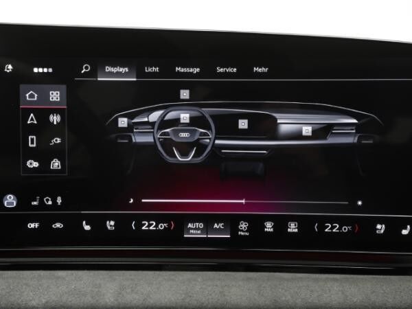 Audi S6 Avant e-tron edition one grey B&O Leder Pano Matrix