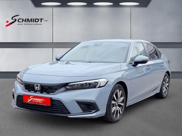 Honda Civic e:HEV Elegance i-MMD Hybrid HYBRID 2.0 ELEGANCE AUTOMATIK