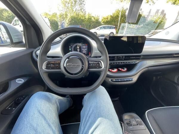 Fiat 500e 500 e (332) Lim.