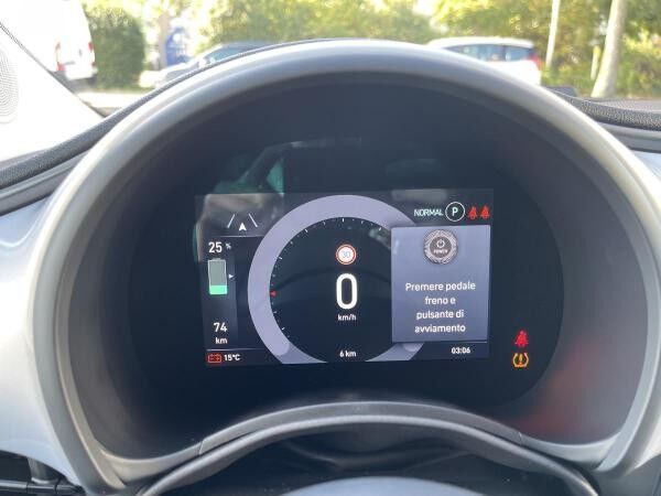 Fiat 500e 500 e (332) Lim.