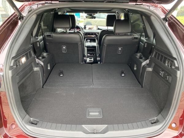 Mazda CX-80 🚨 Top Vorführwagen Homura Plus AWD/ 6 Sitzer / Diesel 🚨