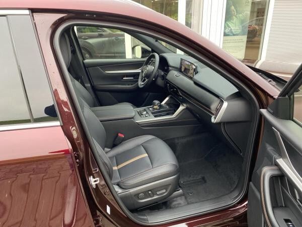 Mazda CX-80 🚨 Top Vorführwagen Homura Plus AWD/ 6 Sitzer / Diesel 🚨