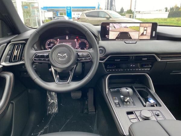 Mazda CX-80 🚨 Top Vorführwagen Homura Plus AWD/ 6 Sitzer / Diesel 🚨