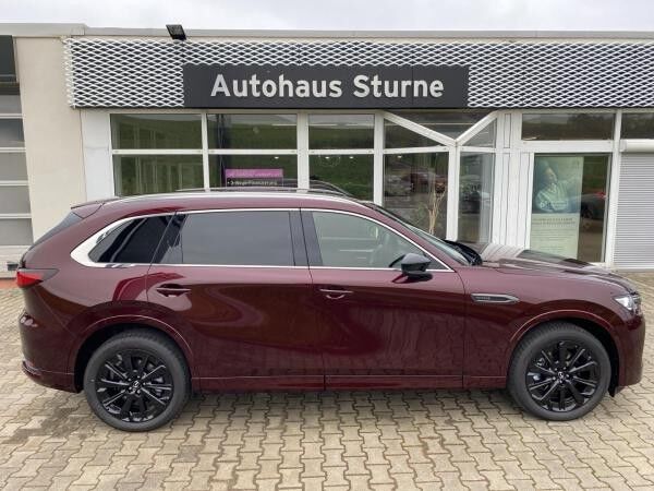 Mazda CX-80 🚨 Top Vorführwagen Homura Plus AWD/ 6 Sitzer / Diesel 🚨