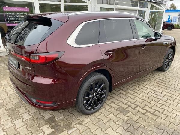 Mazda CX-80 🚨 Top Vorführwagen Homura Plus AWD/ 6 Sitzer / Diesel 🚨