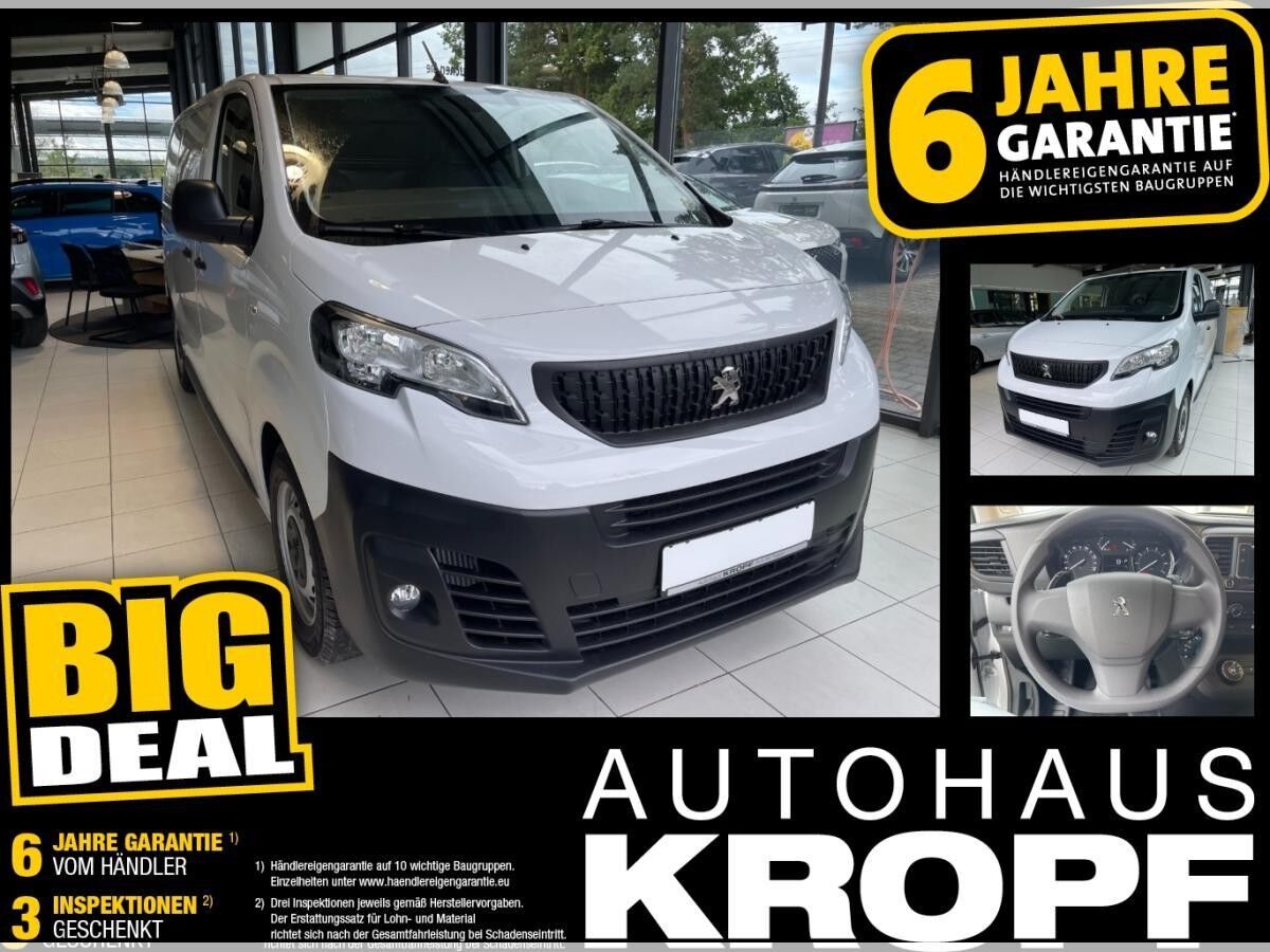 Peugeot Expert Kasten 2.0 BlueHDi 145 FAP PDC