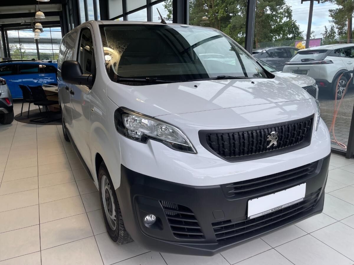 Peugeot Expert Kasten 2.0 BlueHDi 145 FAP PDC
