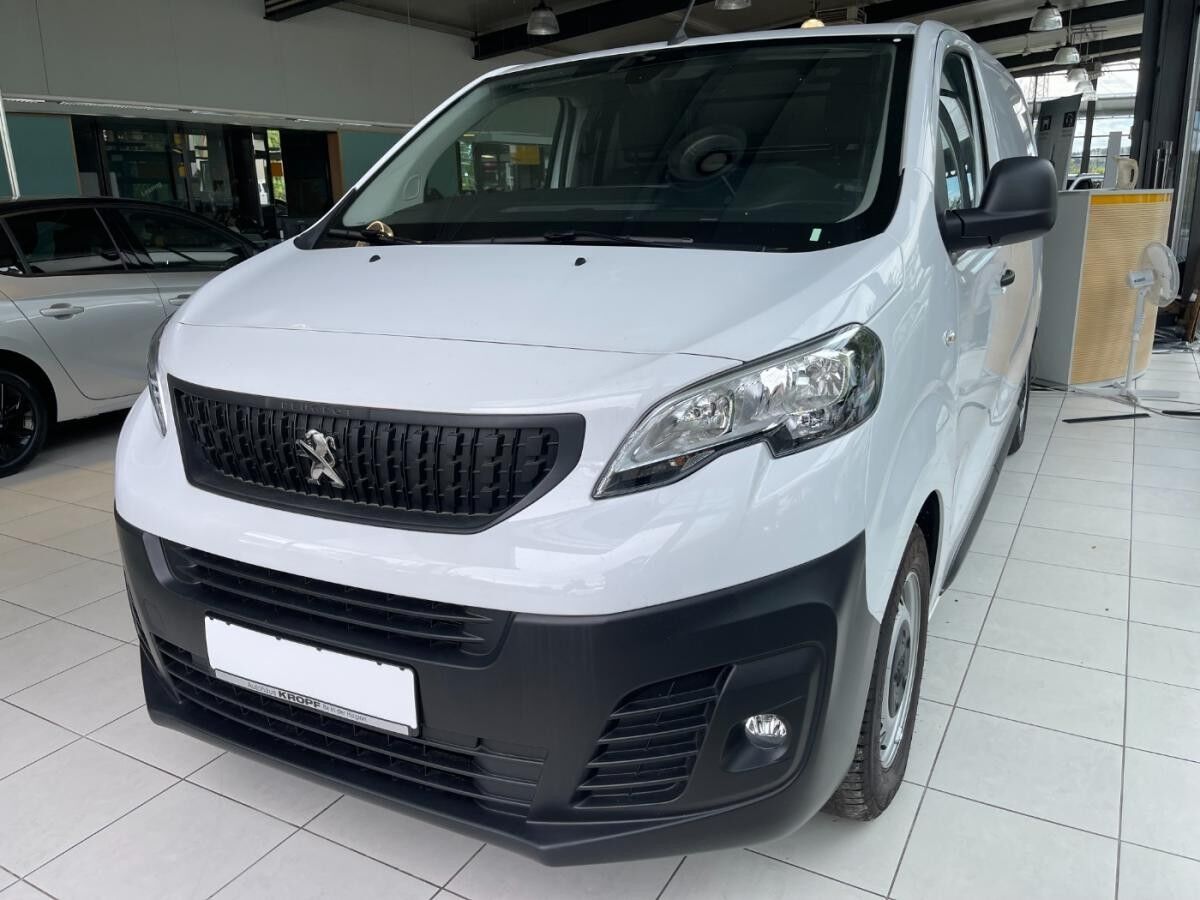 Peugeot Expert Kasten 2.0 BlueHDi 145 FAP PDC