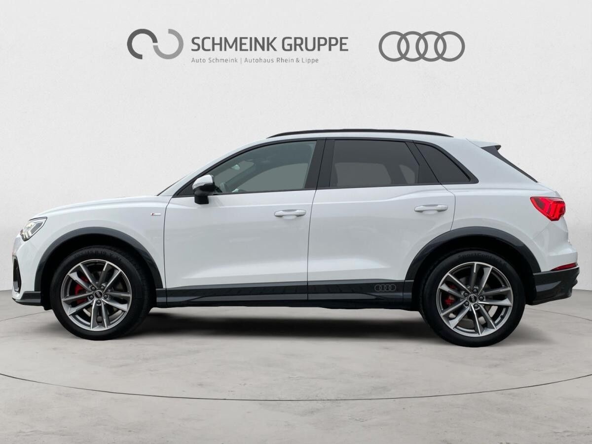 Audi Q3 45 TFSI quattro 2x S line Business Sonos Pano