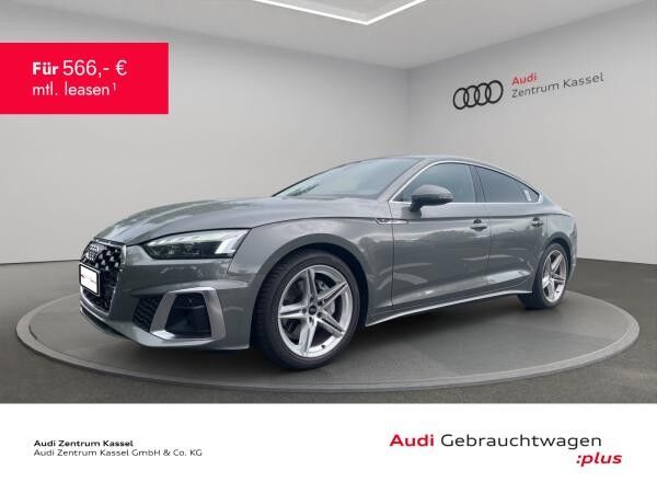 Audi A5 SB 40 TDI qu. S line Matrix B&O HuD 360°