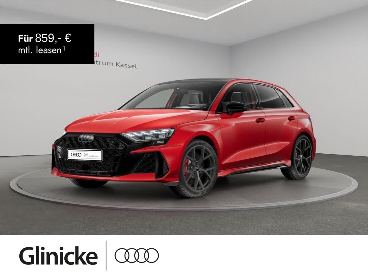 Audi RS3 RS 3 Sportback Matrix Pano Navi HeadUp Sonos Audi RS3 RS 3 Sportback Matrix Pano Navi HeadUp Sonos