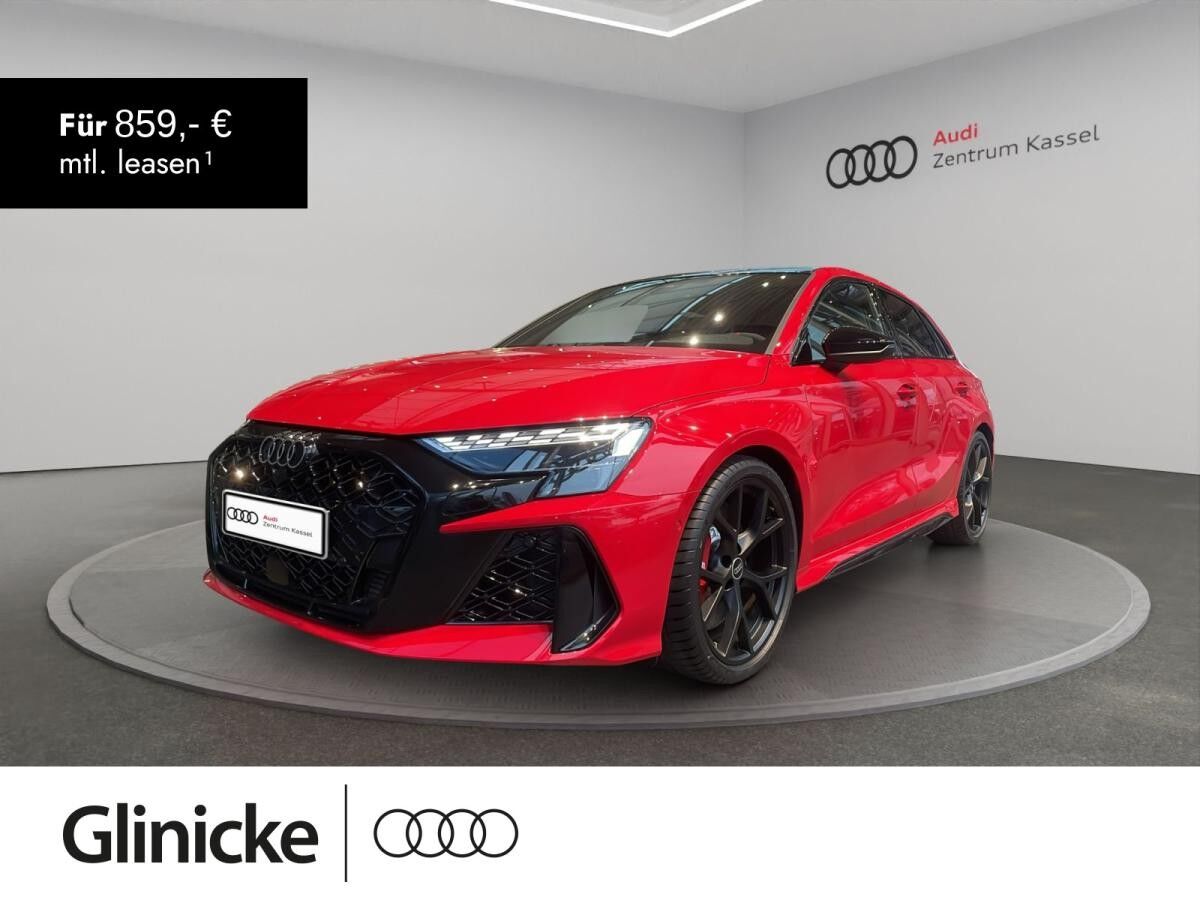Audi RS3 RS 3 Sportback Matrix Pano Navi HeadUp Sonos
